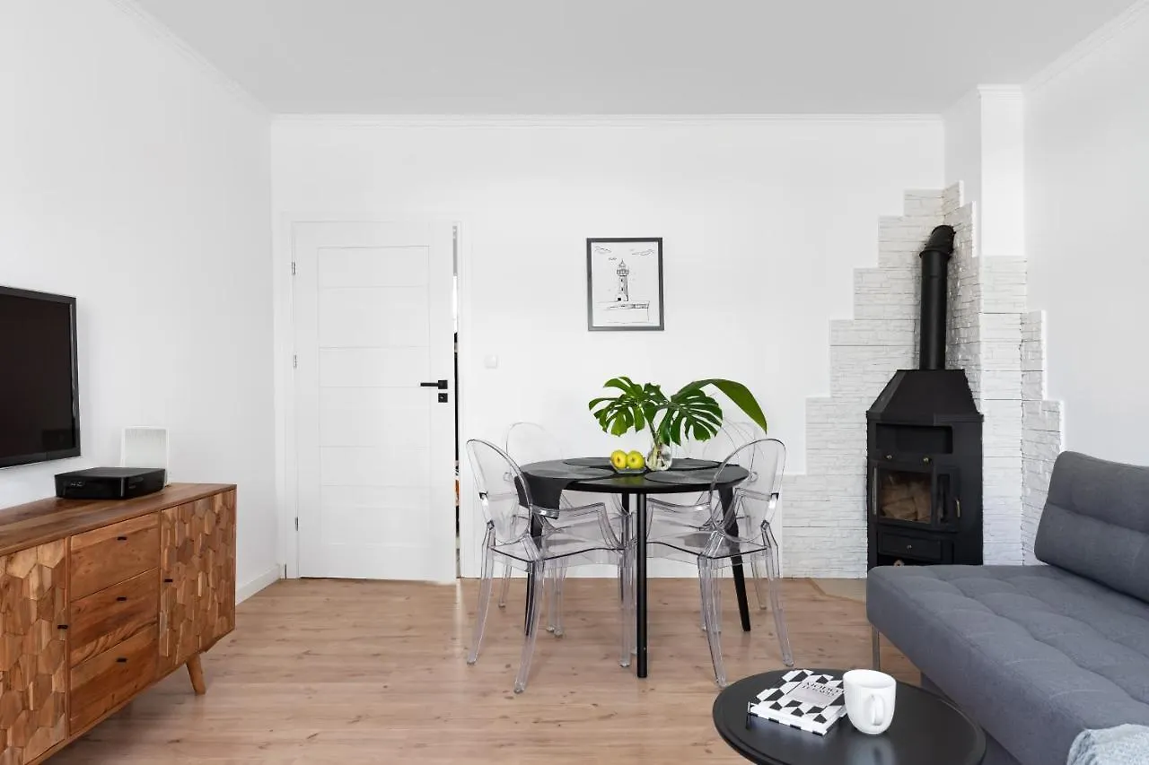 Parkowa 33 Apartment Σόποτ