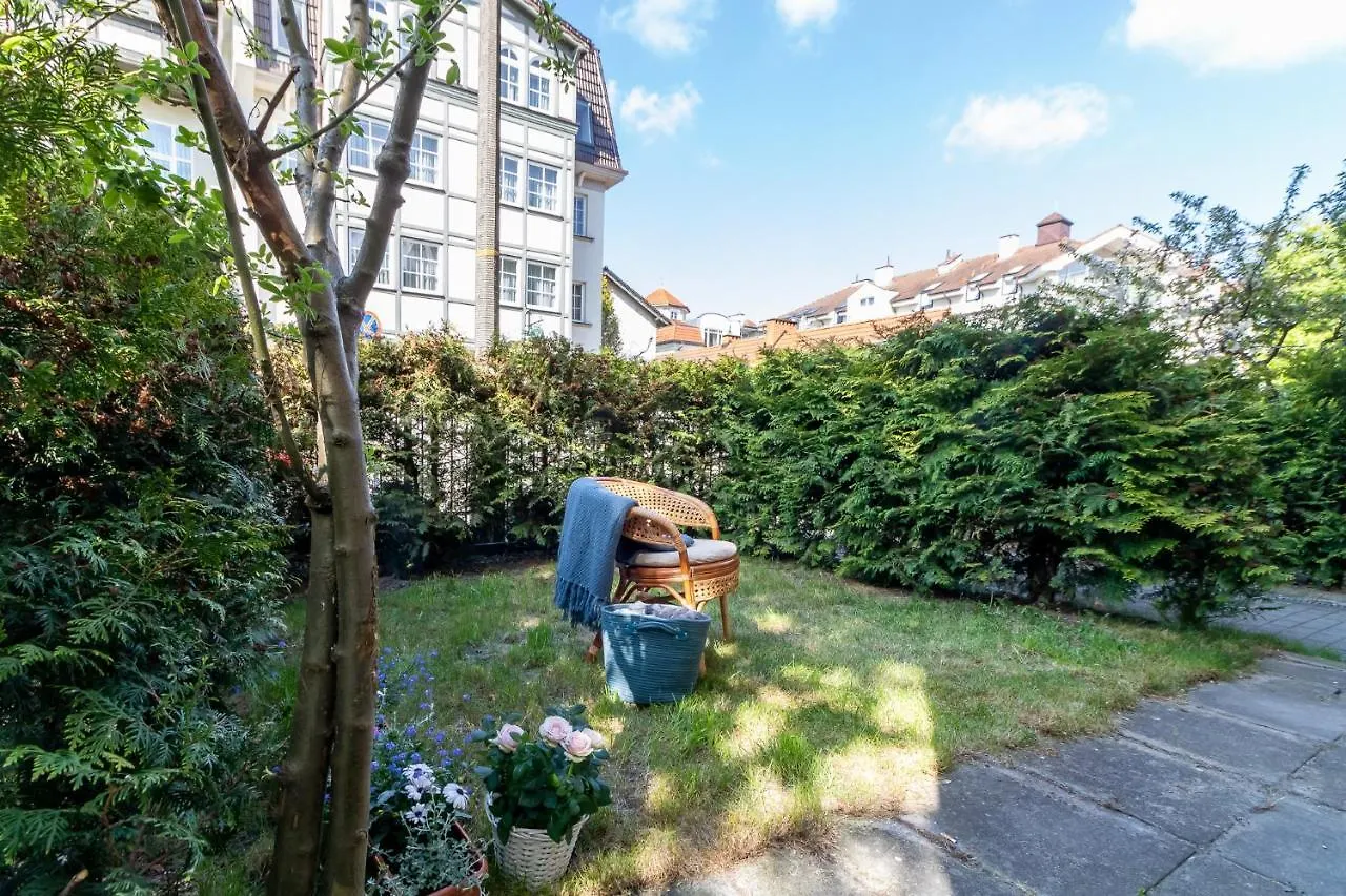 Parkowa 33 Apartment Σόποτ Πολωνία